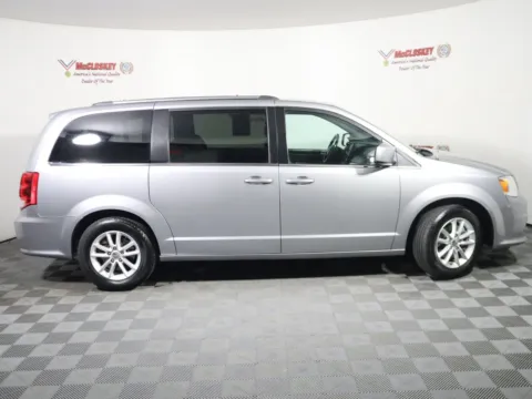 Another view of 2018 Dodge Grand Caravan SXT for sale in Colorado Springs, CO at McCloskey Truck Town (Licensed as McCloskey Motors Inc.)