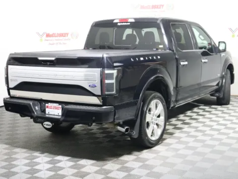 More photos of 2017 Ford F-150 Limited at McCloskey Truck Town (Licensed as McCloskey Motors Inc.), CO
