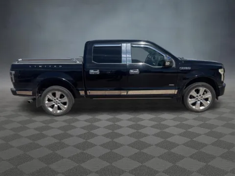 Photos of 2017 Ford F-150 Limited for sale in Colorado Springs, CO at McCloskey Truck Town (Licensed as McCloskey Motors Inc.)