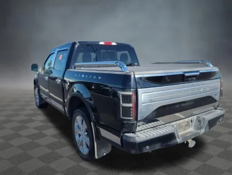 More photos of 2017 Ford F-150 Limited at McCloskey Truck Town (Licensed as McCloskey Motors Inc.), CO