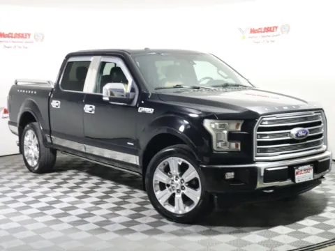Photos of 2017 Ford F-150 Limited for sale in Colorado Springs, CO at McCloskey Truck Town (Licensed as McCloskey Motors Inc.)