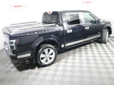 More photos of 2017 Ford F-150 Limited at McCloskey Truck Town (Licensed as McCloskey Motors Inc.), CO
