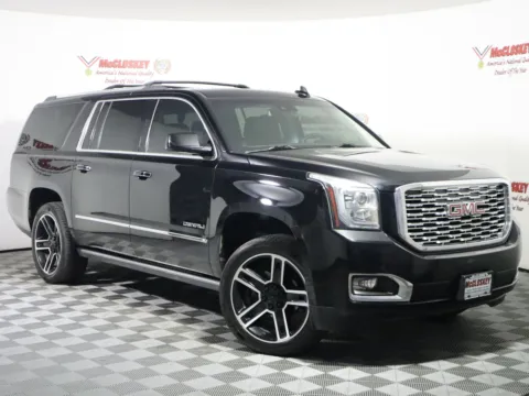 Photos of 2018 GMC Yukon XL Denali for sale in Colorado Springs, CO at McCloskey Truck Town (Licensed as McCloskey Motors Inc.)