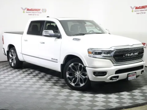 Photos of 2019 Ram 1500 Limited for sale in Colorado Springs, CO at McCloskey Truck Town (Licensed as McCloskey Motors Inc.)