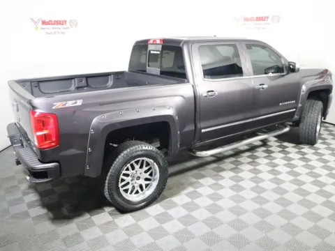 More photos of 2016 Chevrolet Silverado 1500 LTZ at McCloskey Truck Town (Licensed as McCloskey Motors Inc.), CO