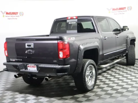 More photos of 2016 Chevrolet Silverado 1500 LTZ at McCloskey Truck Town (Licensed as McCloskey Motors Inc.), CO