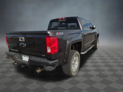 Photos of 2016 Chevrolet Silverado 1500 LTZ for sale in Colorado Springs, CO at McCloskey Truck Town (Licensed as McCloskey Motors Inc.)