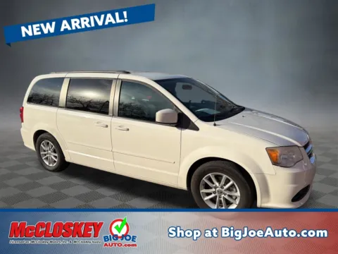 White 2013 Dodge Grand Caravan SXT for sale in Colorado Springs, CO