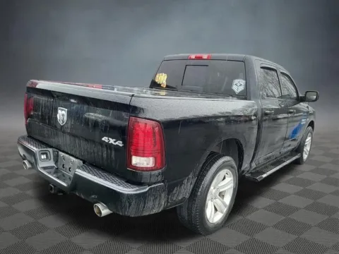 Photos of 2014 Ram 1500 Sport for sale in Colorado Springs, CO at McCloskey Truck Town (Licensed as McCloskey Motors Inc.)