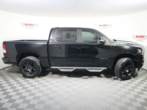 Another view of 2021 Ram 1500 Big Horn/Lone Star for sale in Colorado Springs, CO at McCloskey Truck Town (Licensed as McCloskey Motors Inc.)