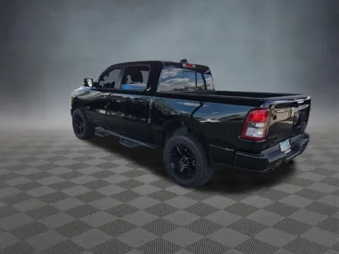 Another view of 2021 Ram 1500 Big Horn/Lone Star for sale in Colorado Springs, CO at McCloskey Truck Town (Licensed as McCloskey Motors Inc.)