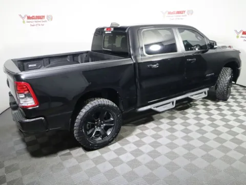 More photos of 2021 Ram 1500 Big Horn/Lone Star at McCloskey Truck Town (Licensed as McCloskey Motors Inc.), CO