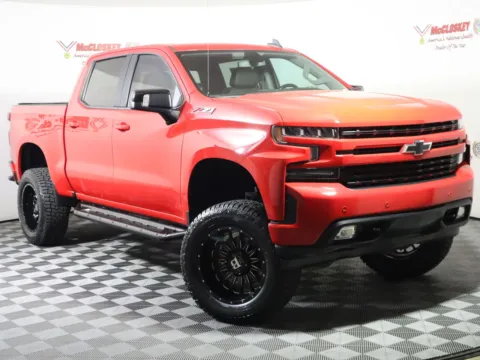 Photos of 2019 Chevrolet Silverado 1500 RST for sale in Colorado Springs, CO at McCloskey Truck Town (Licensed as McCloskey Motors Inc.)