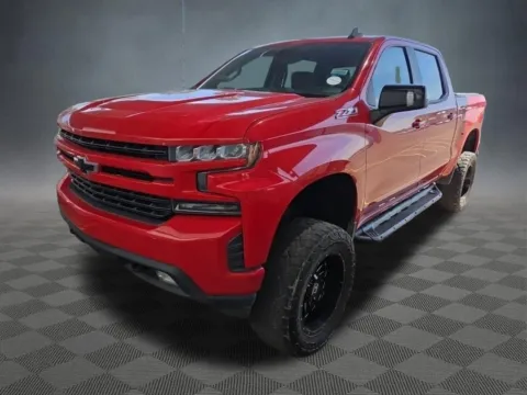 Another view of 2019 Chevrolet Silverado 1500 RST for sale in Colorado Springs, CO at McCloskey Truck Town (Licensed as McCloskey Motors Inc.)