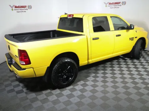 More photos of 2019 Ram 1500 Classic Express at McCloskey Truck Town (Licensed as McCloskey Motors Inc.), CO