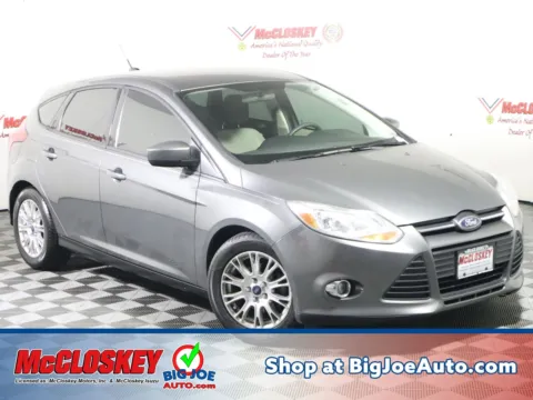 Gray 2012 Ford Focus SE for sale in Colorado Springs, CO