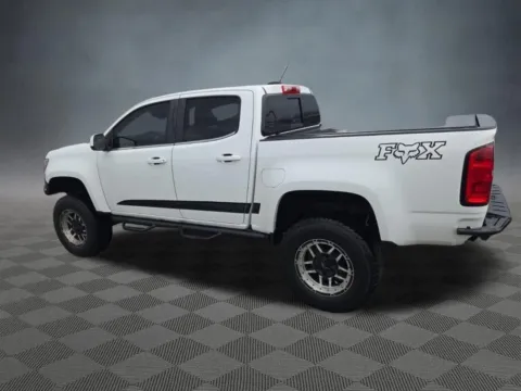 Another view of 2016 Chevrolet Colorado LT for sale in Colorado Springs, CO at McCloskey Truck Town (Licensed as McCloskey Motors Inc.)