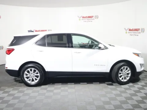 Another view of 2020 Chevrolet Equinox LT for sale in Colorado Springs, CO at McCloskey Truck Town (Licensed as McCloskey Motors Inc.)