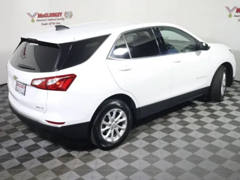 More photos of 2020 Chevrolet Equinox LT at McCloskey Truck Town (Licensed as McCloskey Motors Inc.), CO