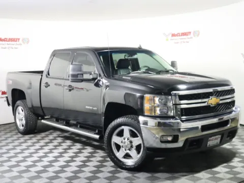 Photos of 2012 Chevrolet Silverado 2500HD LTZ for sale in Colorado Springs, CO at McCloskey Truck Town (Licensed as McCloskey Motors Inc.)