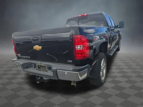 More photos of 2012 Chevrolet Silverado 2500HD LTZ at McCloskey Truck Town (Licensed as McCloskey Motors Inc.), CO