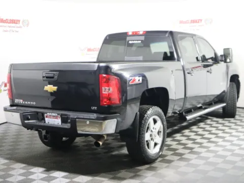 More photos of 2012 Chevrolet Silverado 2500HD LTZ at McCloskey Truck Town (Licensed as McCloskey Motors Inc.), CO
