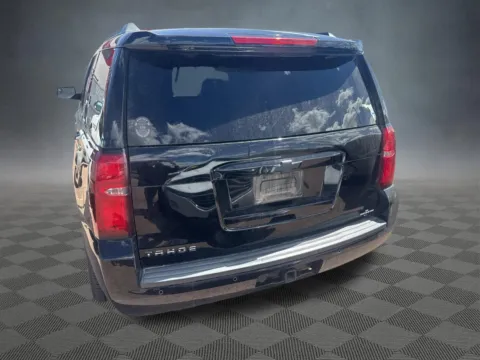 More photos of 2018 Chevrolet Tahoe LT at McCloskey Truck Town (Licensed as McCloskey Motors Inc.), CO