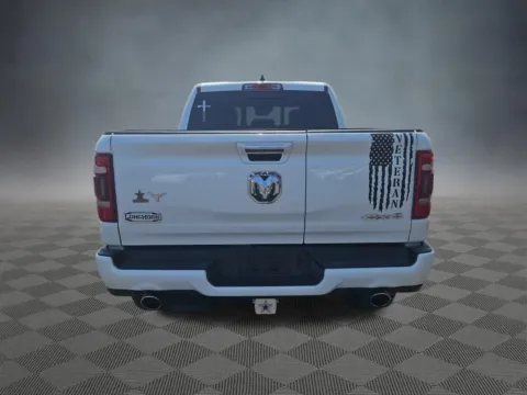 More photos of 2021 Ram 1500 Laramie Longhorn at McCloskey Truck Town (Licensed as McCloskey Motors Inc.), CO