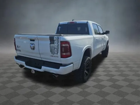 More photos of 2021 Ram 1500 Laramie Longhorn at McCloskey Truck Town (Licensed as McCloskey Motors Inc.), CO