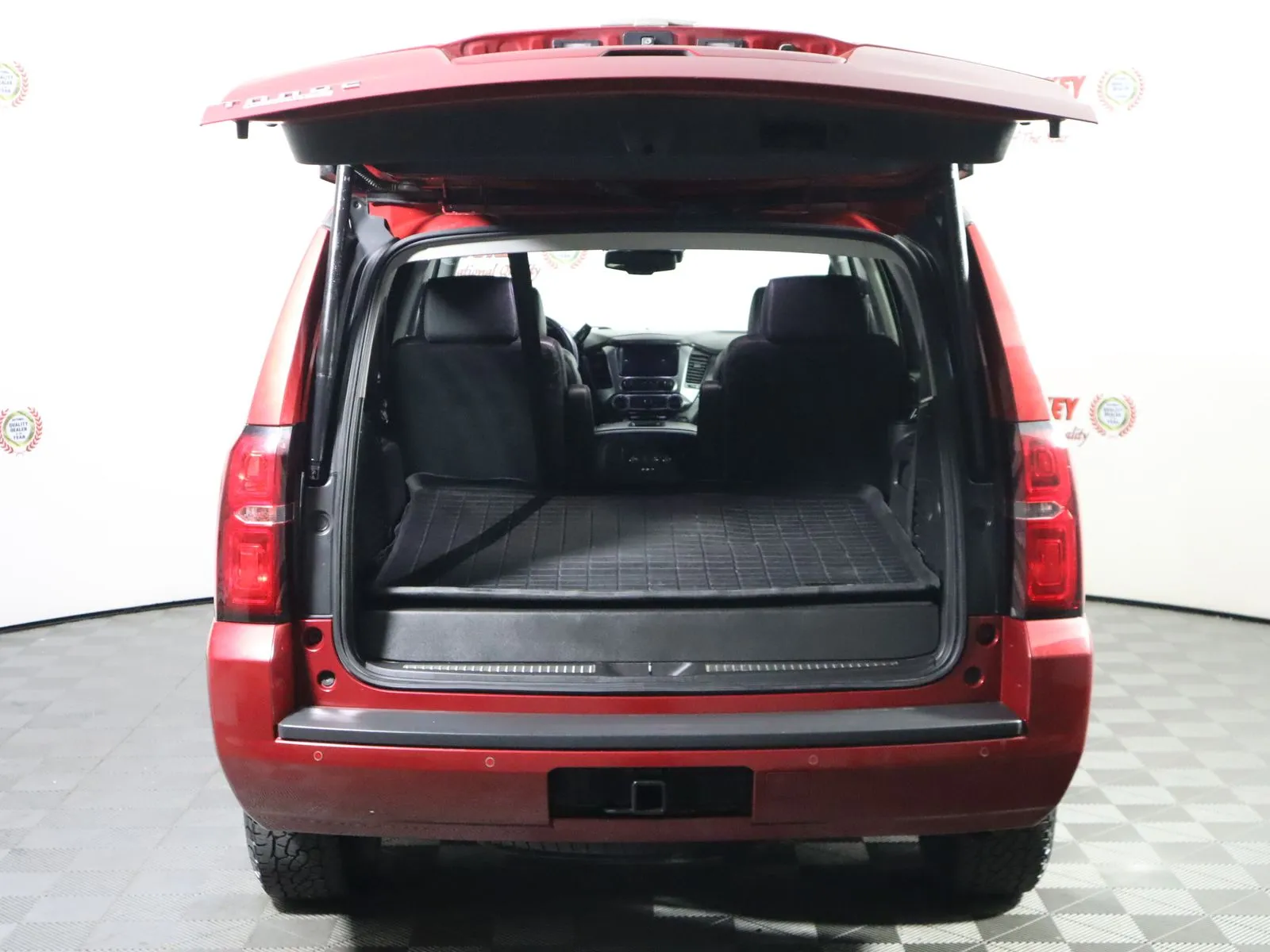 2015 Chevrolet Tahoe LT - Photo 10