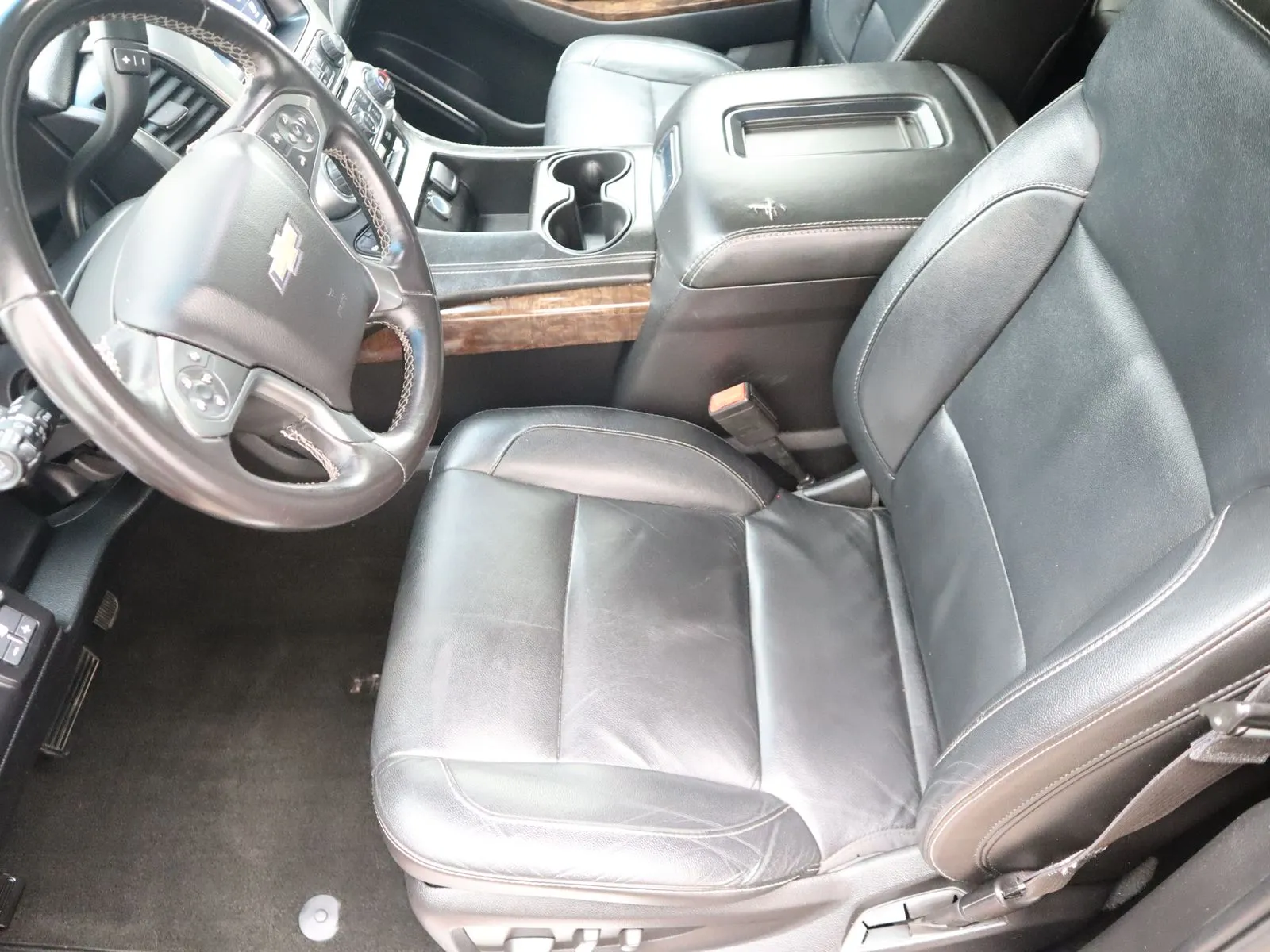 2015 Chevrolet Tahoe LT - Photo 25