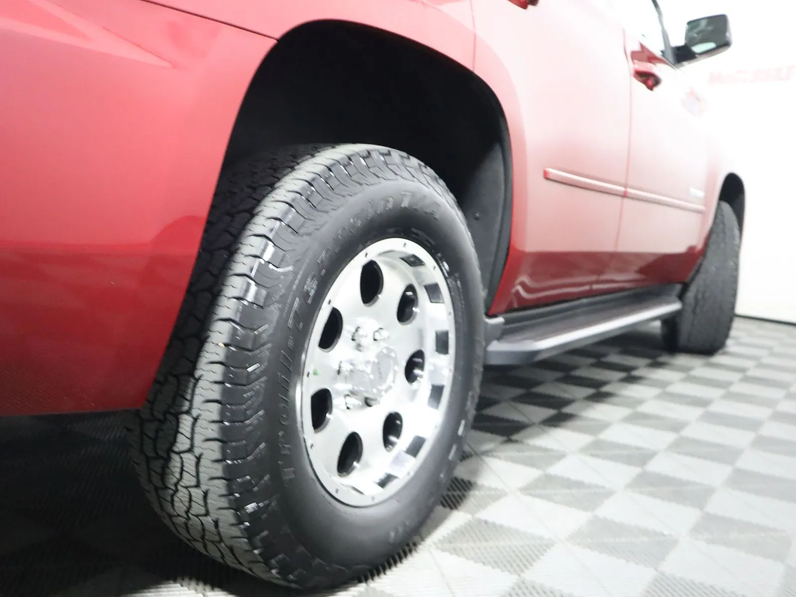 2015 Chevrolet Tahoe LT - Photo 12