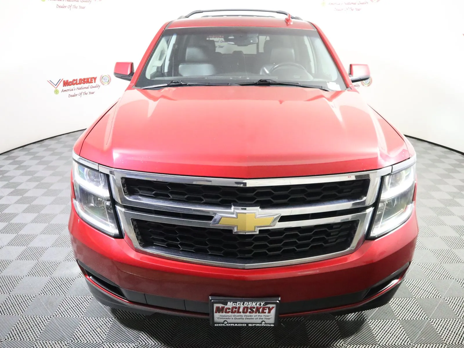 2015 Chevrolet Tahoe LT - Photo 17