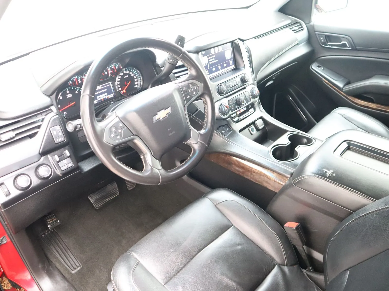2015 Chevrolet Tahoe LT - Photo 24
