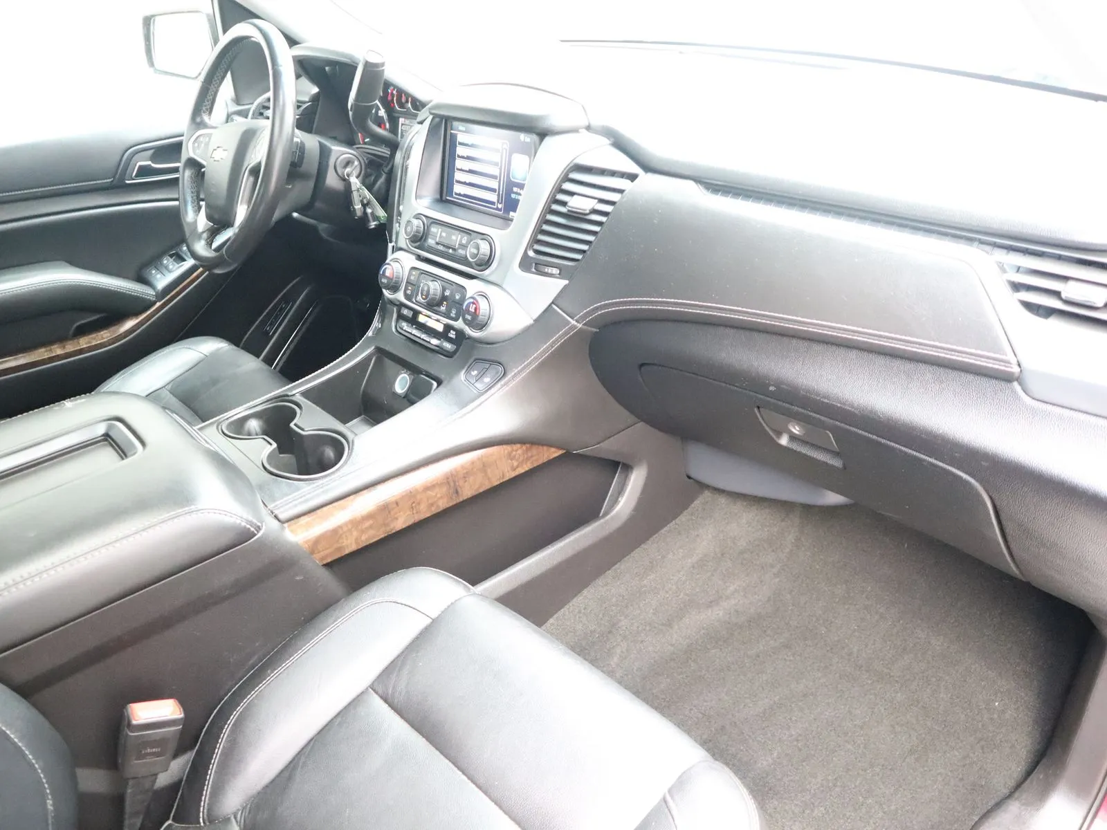 2015 Chevrolet Tahoe LT - Photo 55