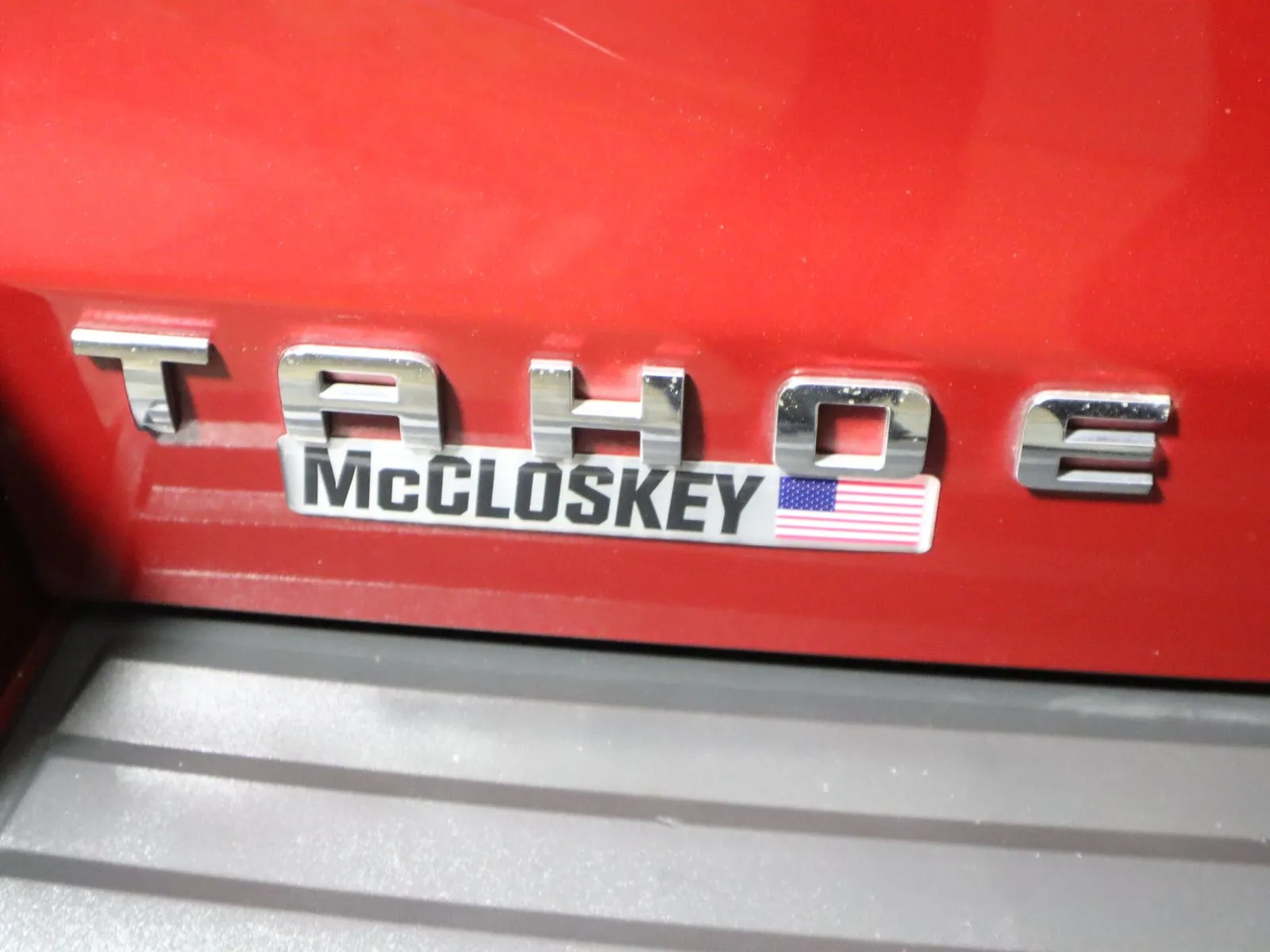 2015 Chevrolet Tahoe LT - Photo 9