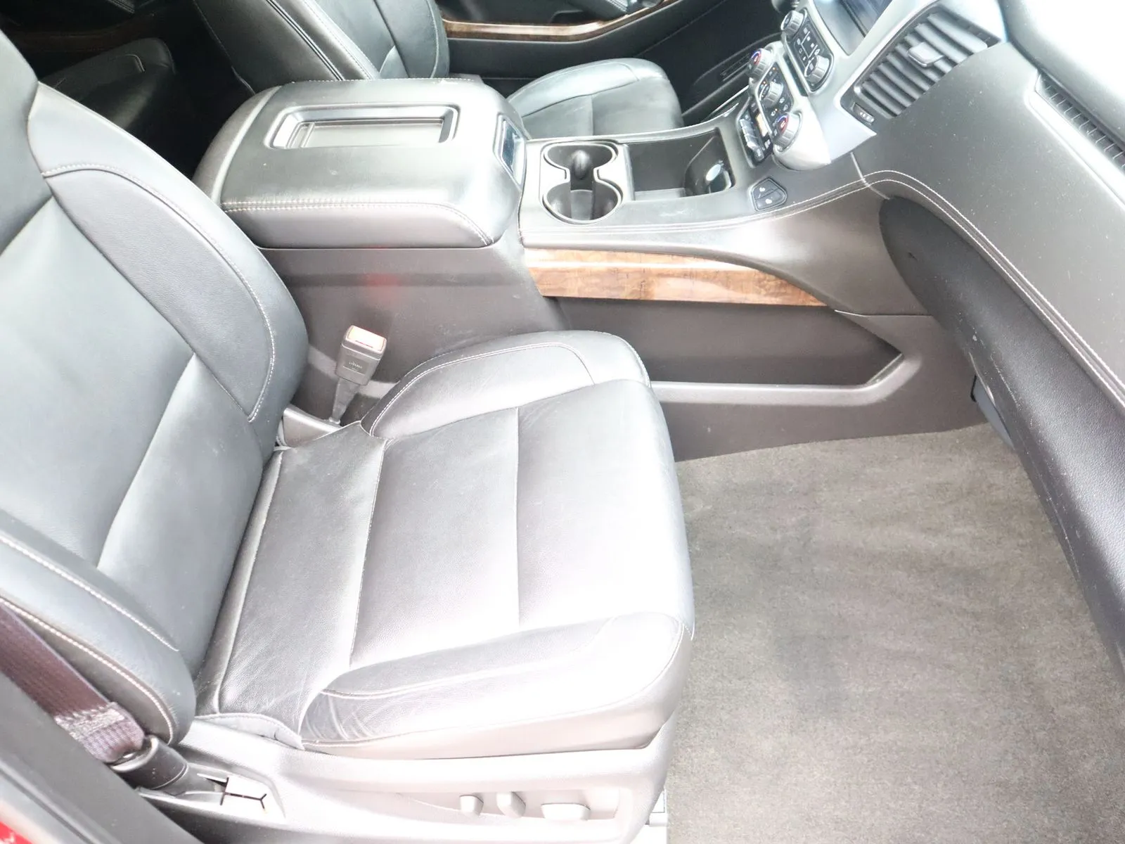 2015 Chevrolet Tahoe LT - Photo 56