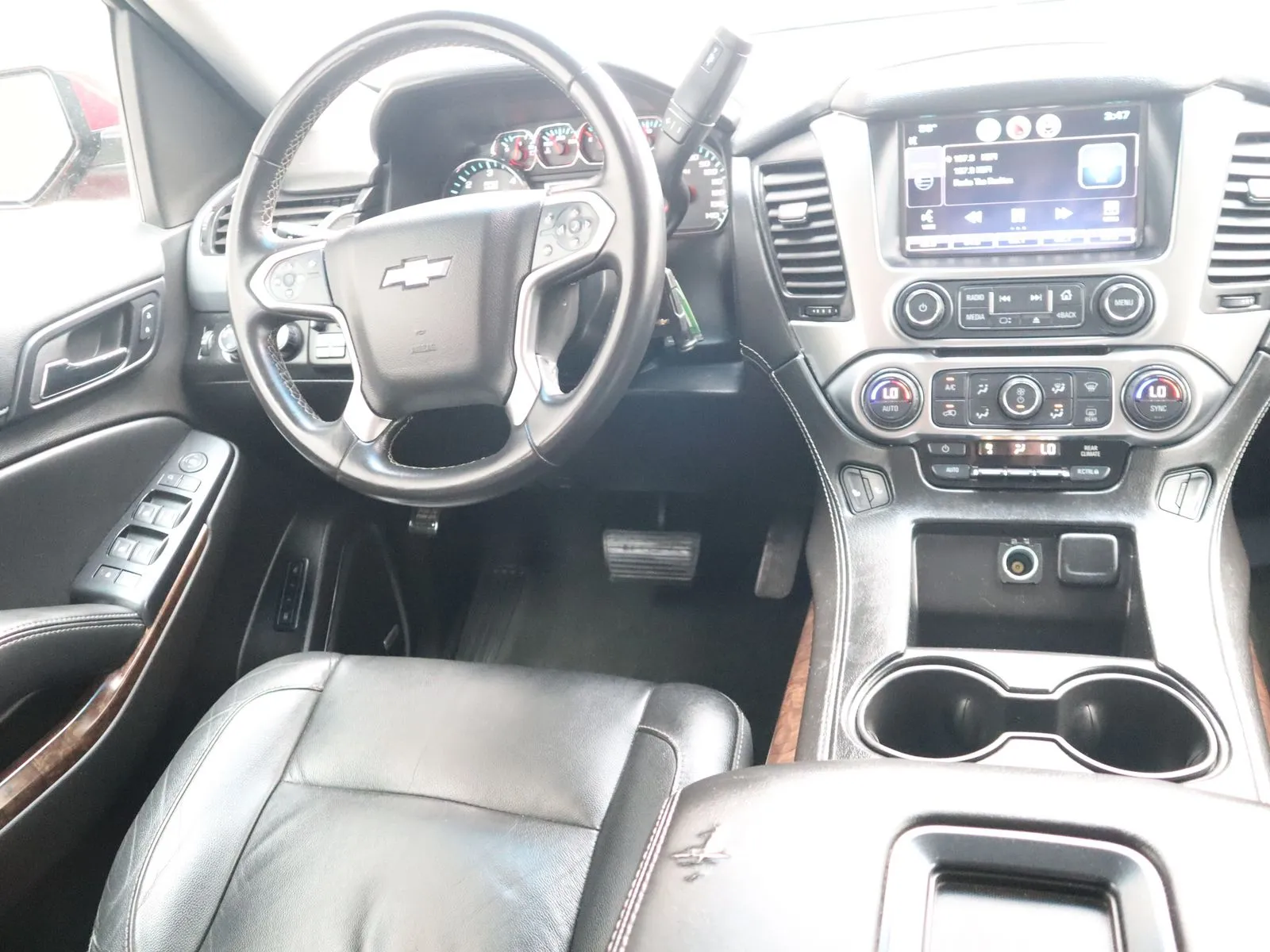 2015 Chevrolet Tahoe LT - Photo 29