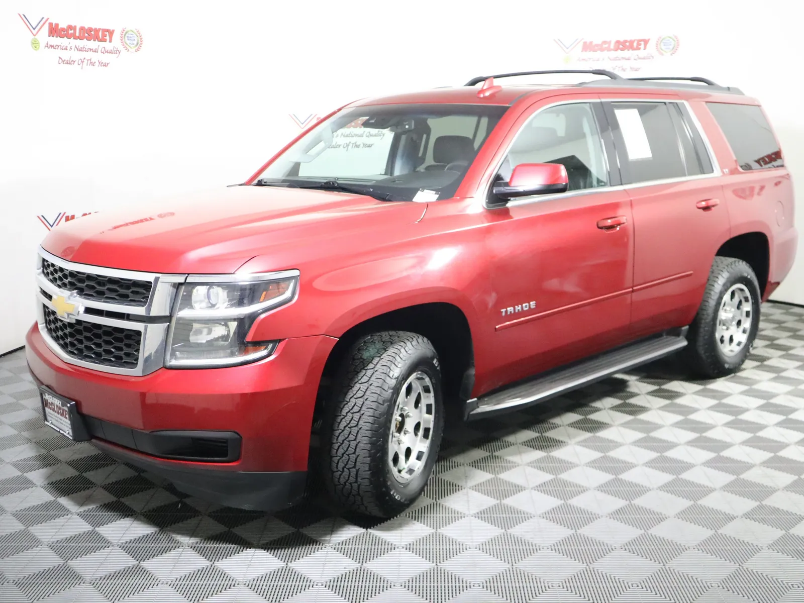 2015 Chevrolet Tahoe LT - Photo 16