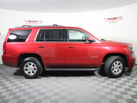 Another view of 2015 Chevrolet Tahoe LT for sale in Colorado Springs, CO at McCloskey Truck Town (Licensed as McCloskey Motors Inc.)