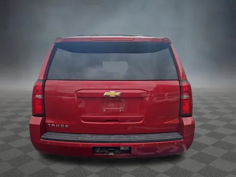 More photos of 2015 Chevrolet Tahoe LT at McCloskey Truck Town (Licensed as McCloskey Motors Inc.), CO