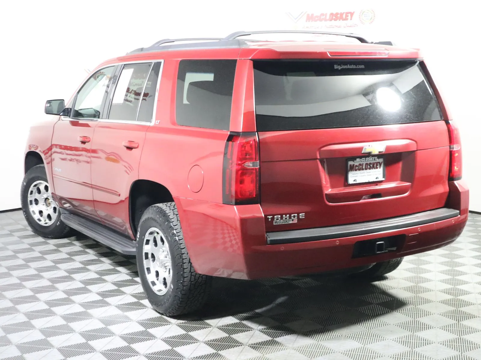 2015 Chevrolet Tahoe LT - Photo 15