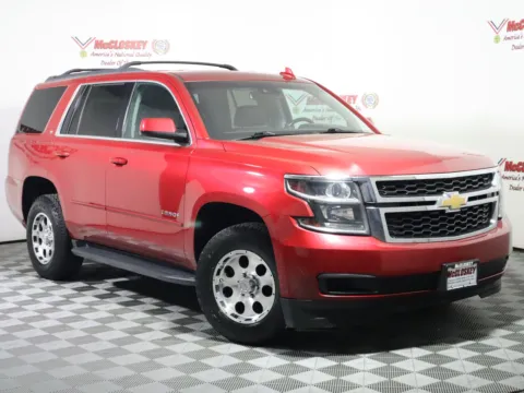 Photos of 2015 Chevrolet Tahoe LT for sale in Colorado Springs, CO at McCloskey Truck Town (Licensed as McCloskey Motors Inc.)