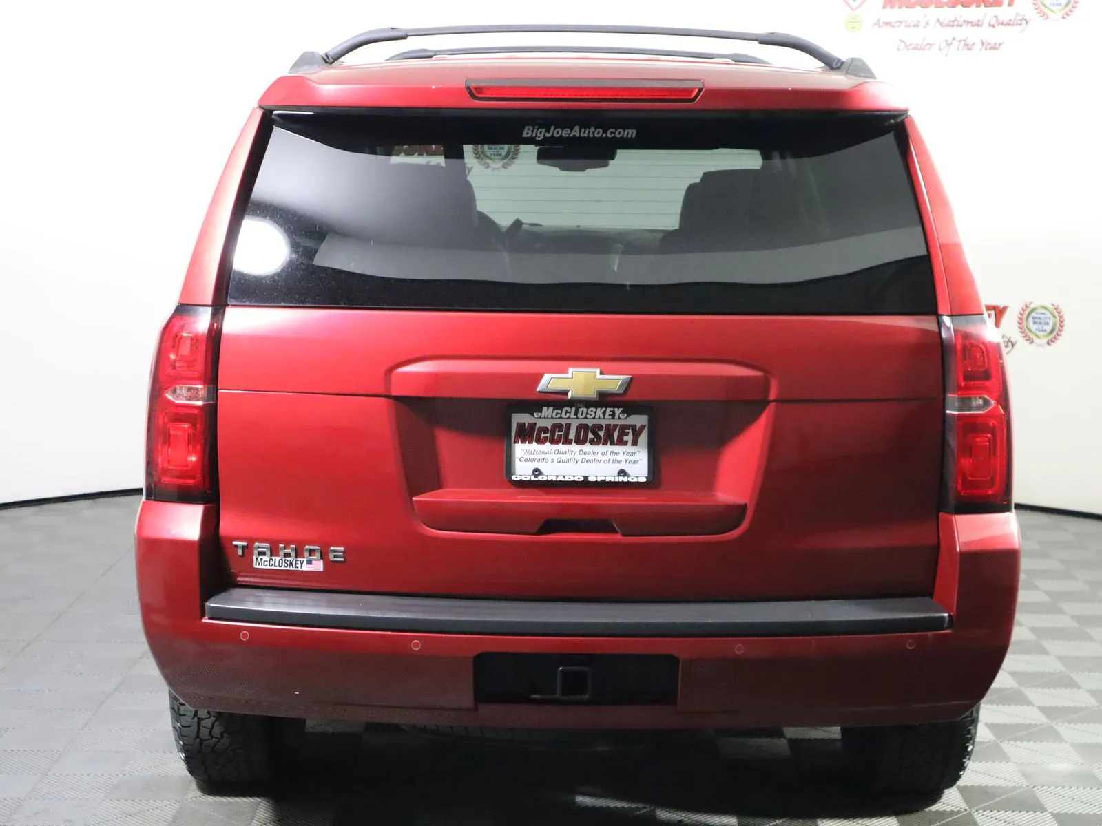 2015 Chevrolet Tahoe LT - Photo 6