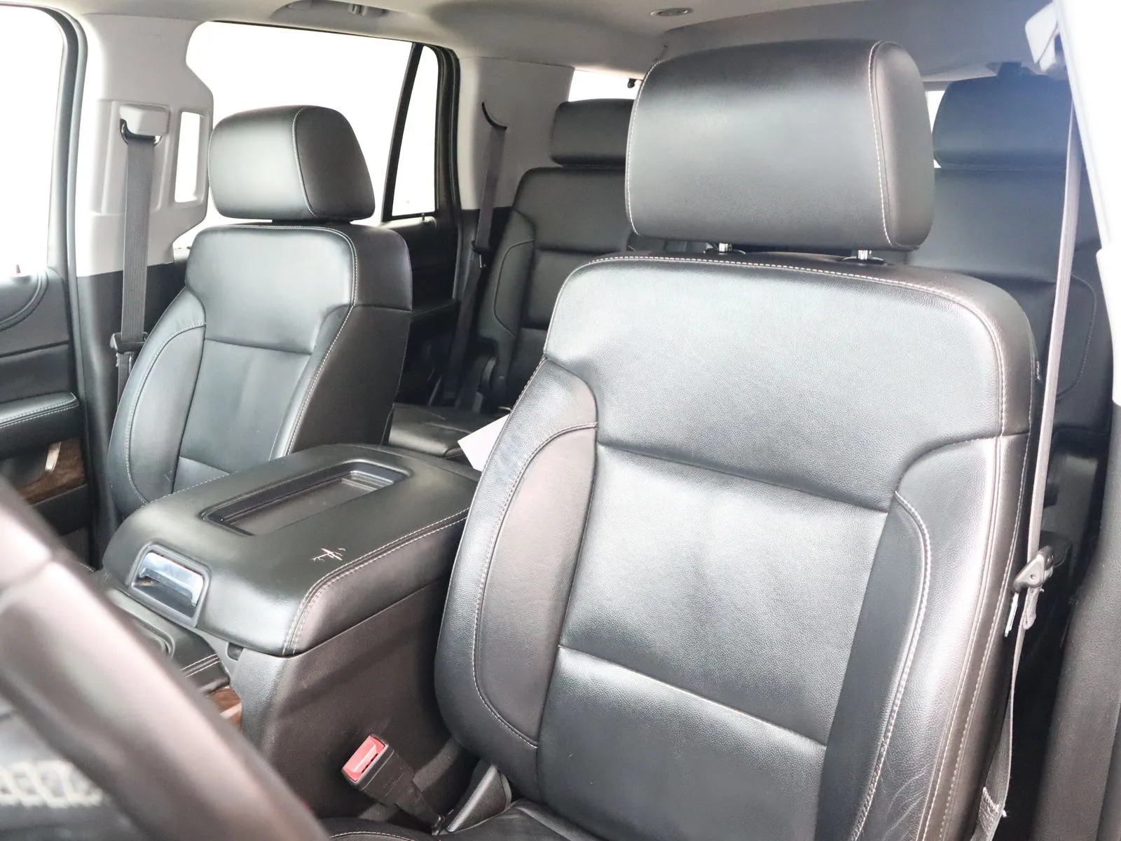 2015 Chevrolet Tahoe LT - Photo 26