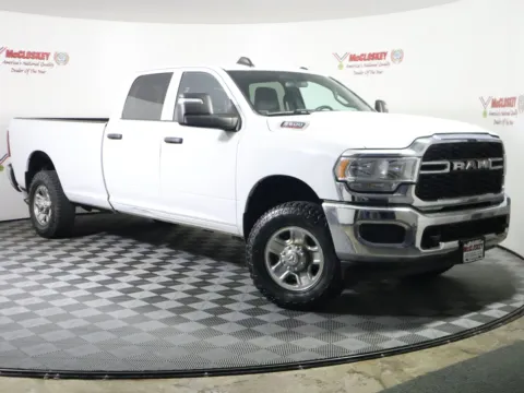 Photos of 2023 Ram 3500 Tradesman for sale in Colorado Springs, CO at McCloskey Truck Town (Licensed as McCloskey Motors Inc.)