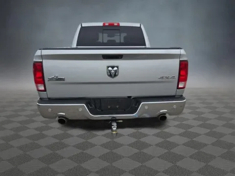 Another view of 2016 Ram 1500 Big Horn for sale in Colorado Springs, CO at McCloskey Truck Town (Licensed as McCloskey Motors Inc.)