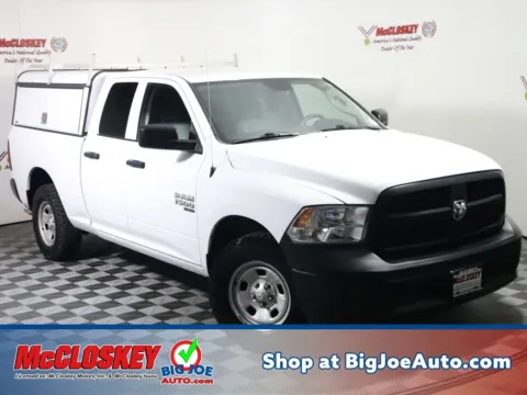 White 2023 Ram 1500 Classic Tradesman for sale in Colorado Springs, CO