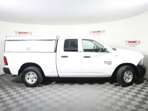 Another view of 2023 Ram 1500 Classic Tradesman for sale in Colorado Springs, CO at McCloskey Truck Town (Licensed as McCloskey Motors Inc.)