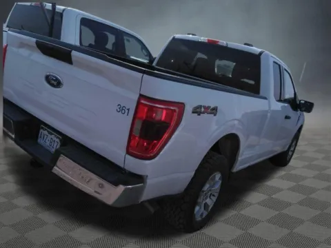 Photos of 2022 Ford F-150 XLT for sale in Colorado Springs, CO at McCloskey Truck Town (Licensed as McCloskey Motors Inc.)